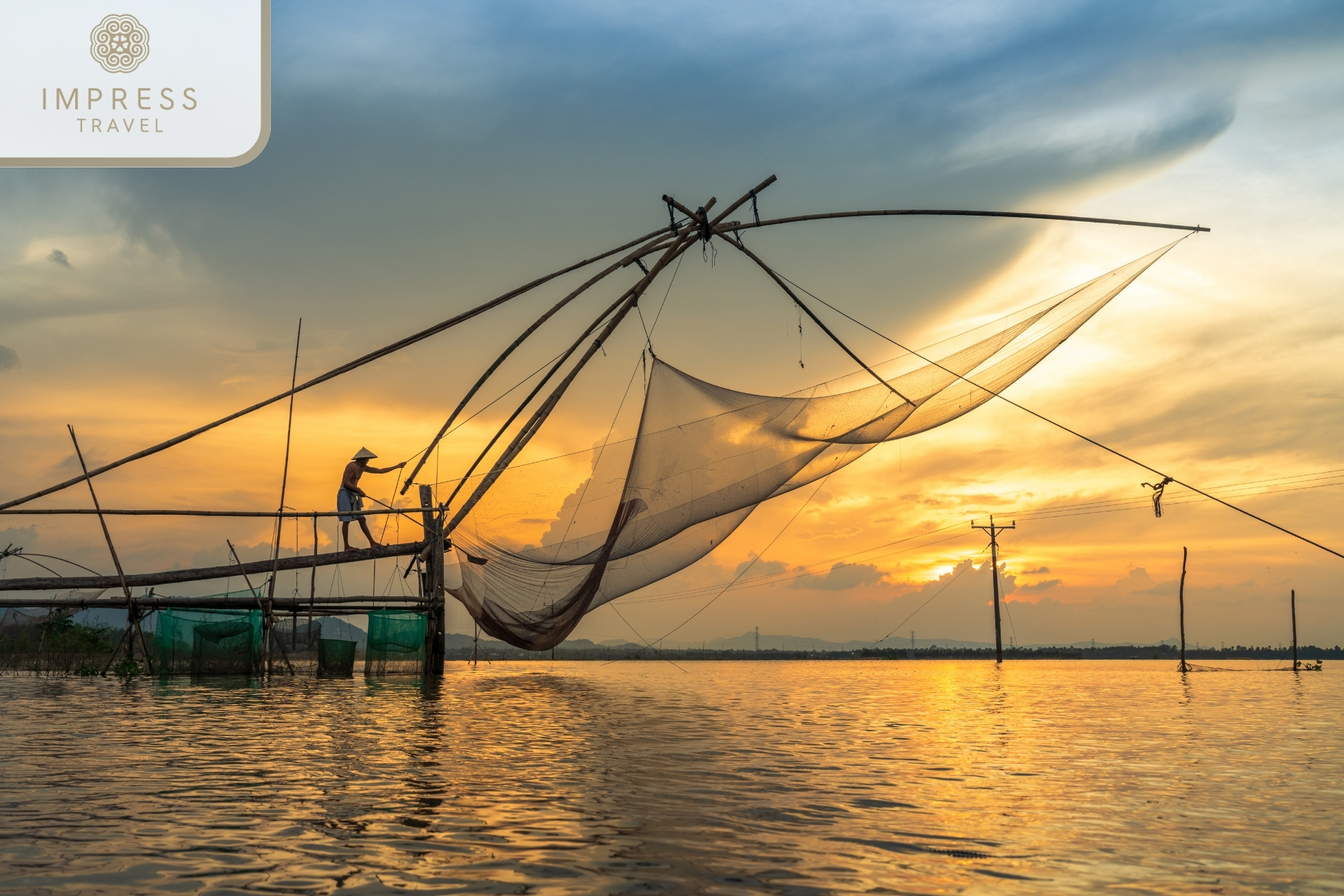 fishermen fishing for seafood