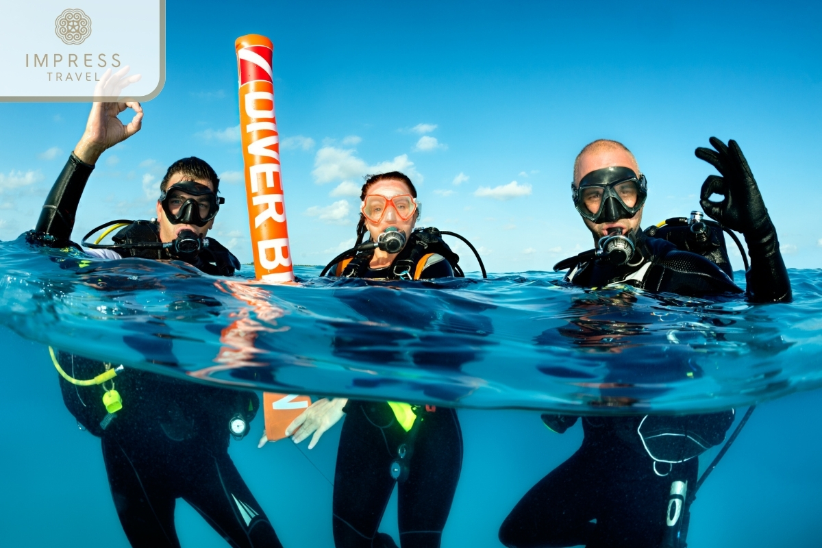 Snorkeling