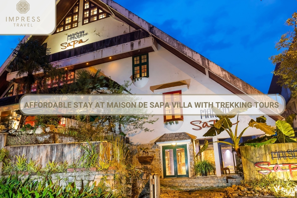 Maison de Sapa Villa - Ảnh 5