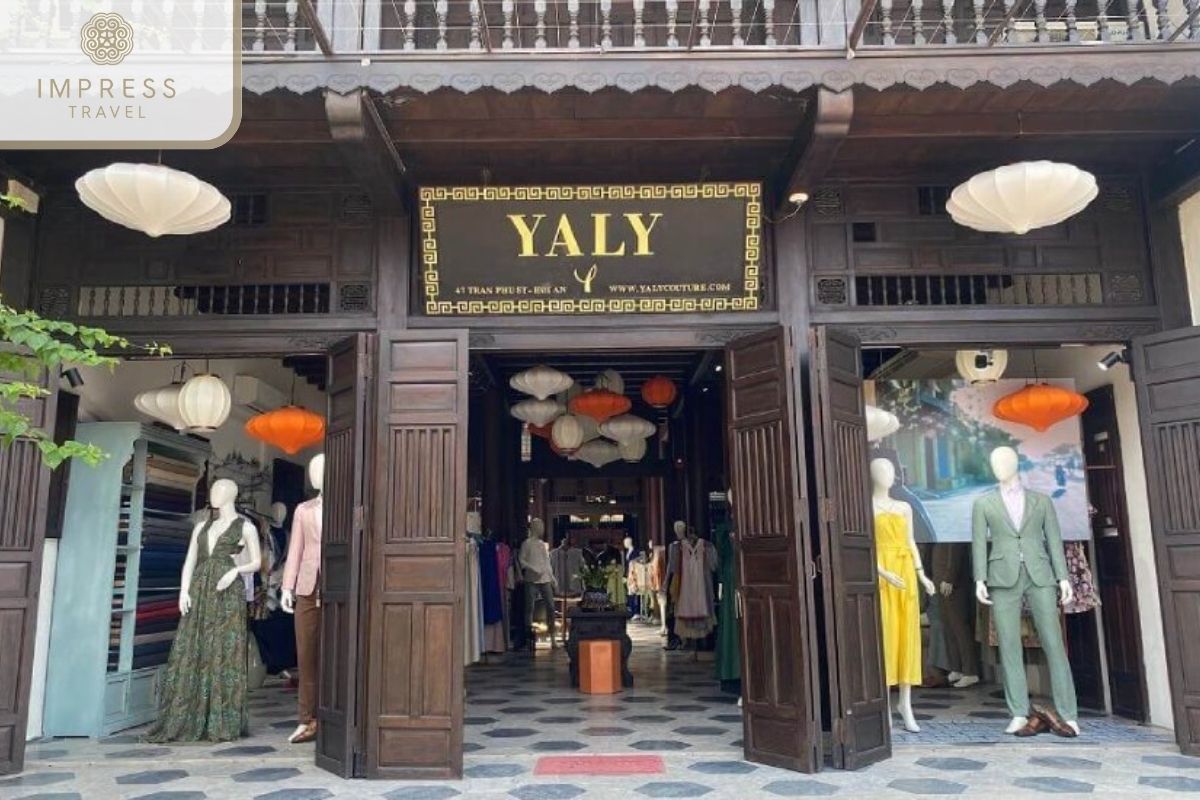 Yaly Couture and Custom Tailor 