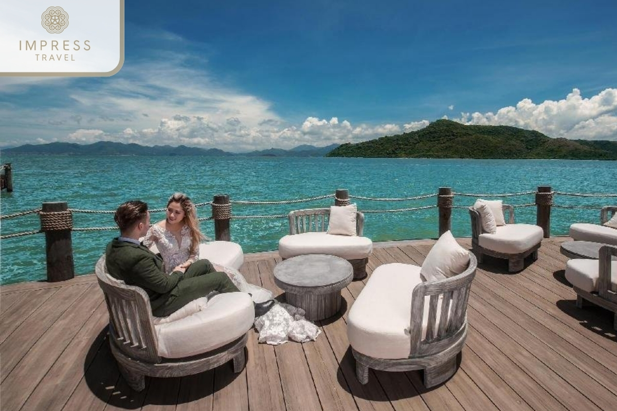 Ninh Van Bay for honeymoon tours - romantic places in Nha Trang for honeymoon tours