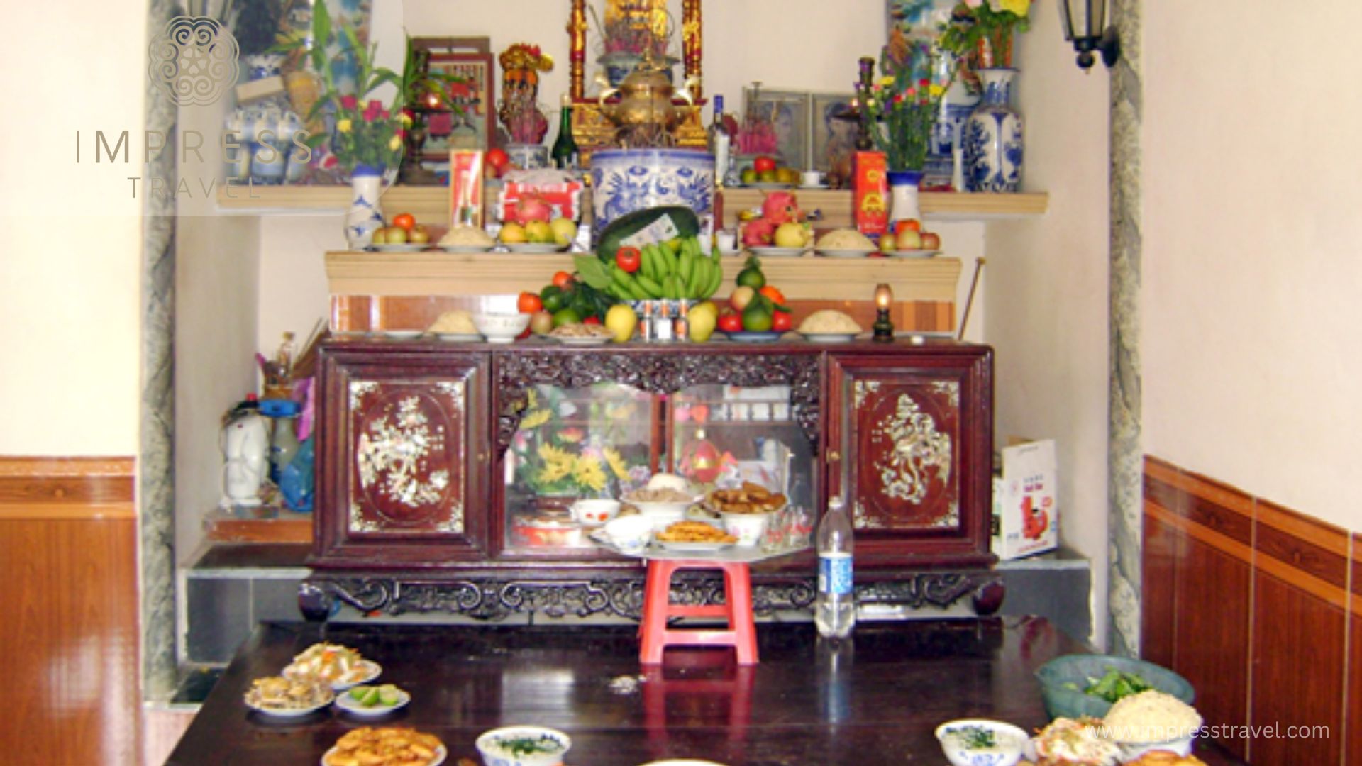 Ancestor worship of Vietnamese people