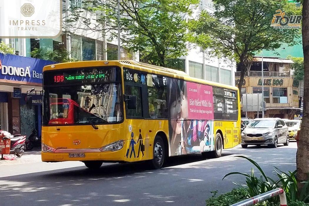 Open Bus Tours from Ho Chi Minh City