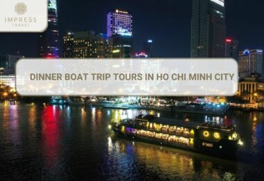 Dinner Boat Trip Tours in Ho Chi Minh City
