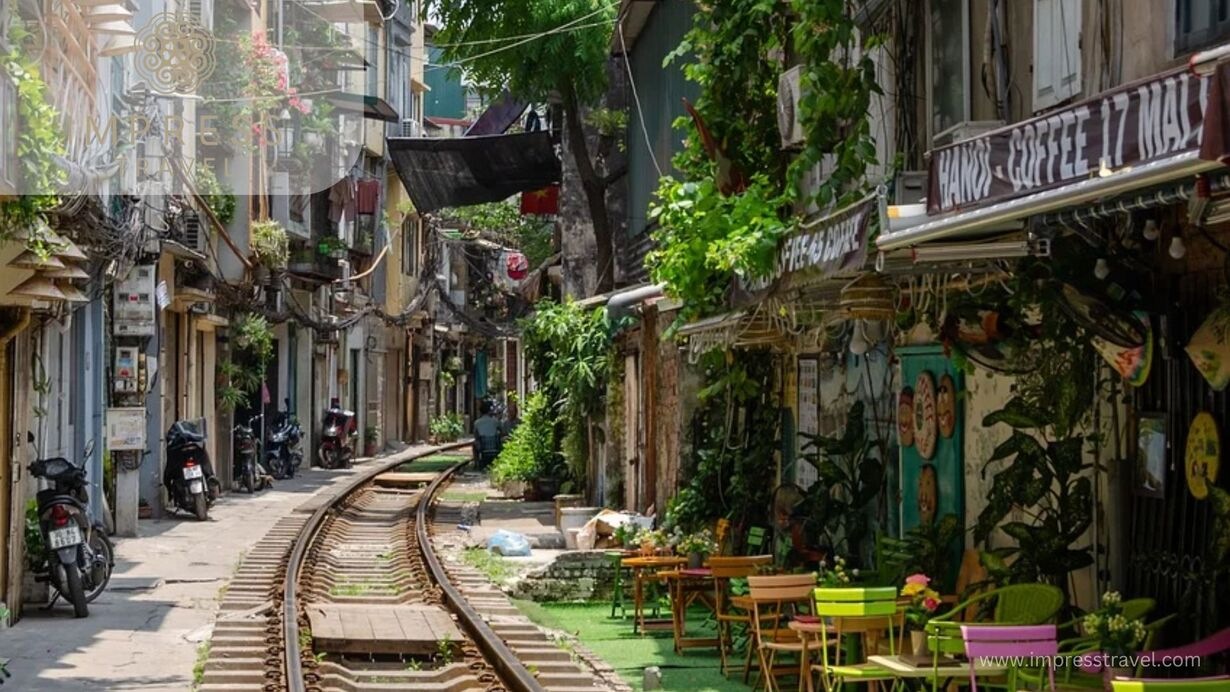 Eco-tourism in Hanoi