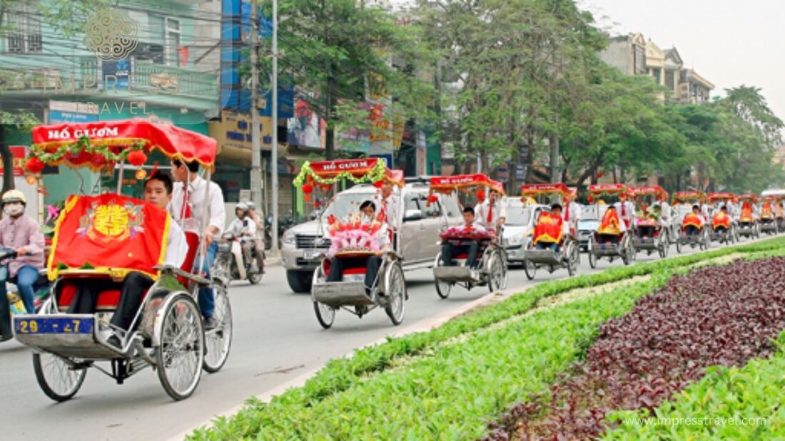 Cyclo Tour