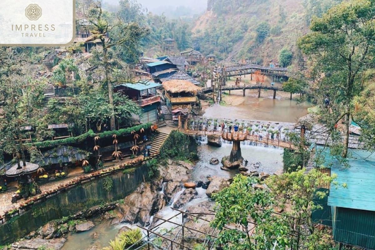 Homestay: Explore Giay Village with Tours from Sapa Town 