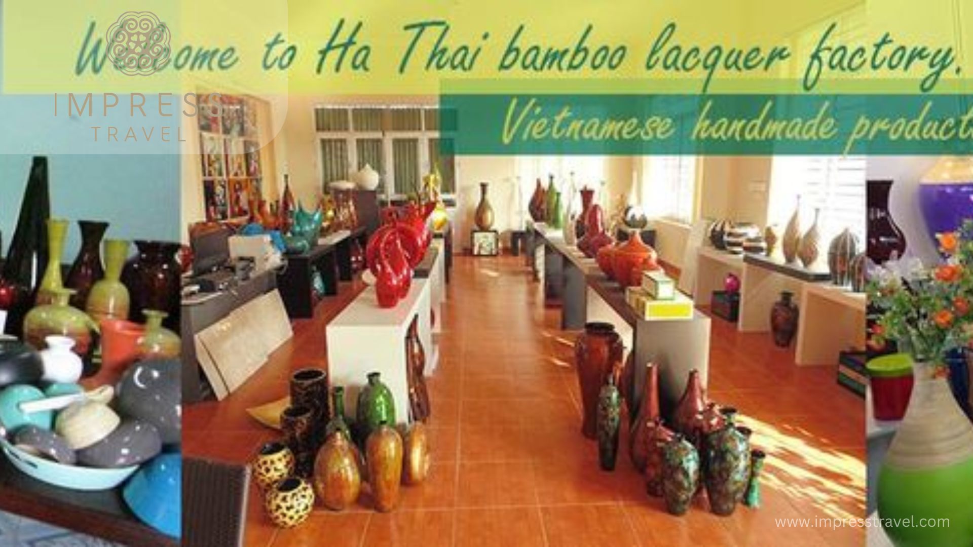 Ha Thai Bamboo Lacquer