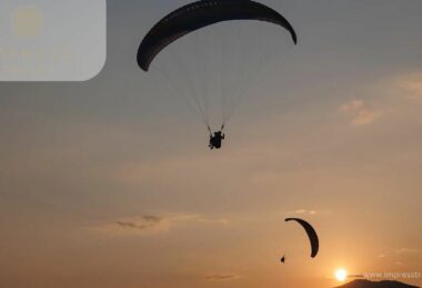 Hanoi Paragliding Tour