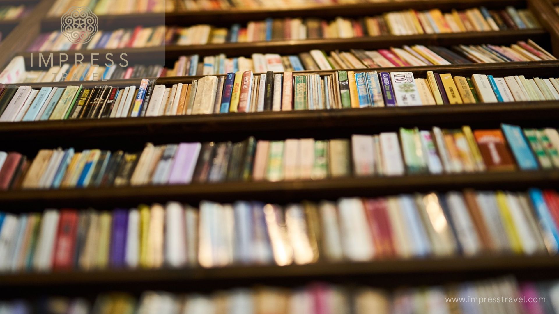 Hanoi's Bookstore