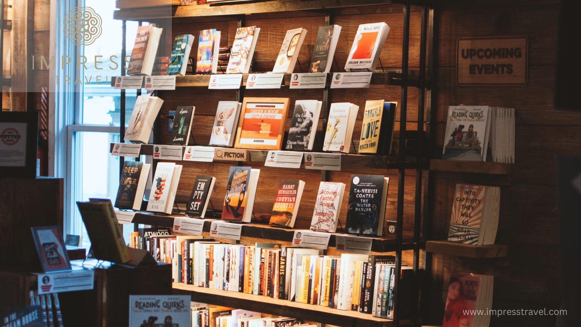 Hanoi's Bookstore