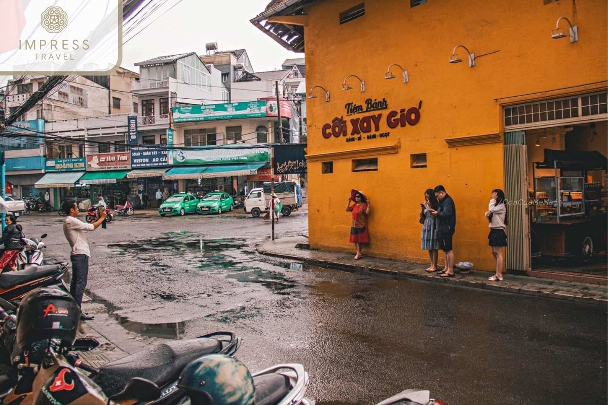 Cối Xay Gió