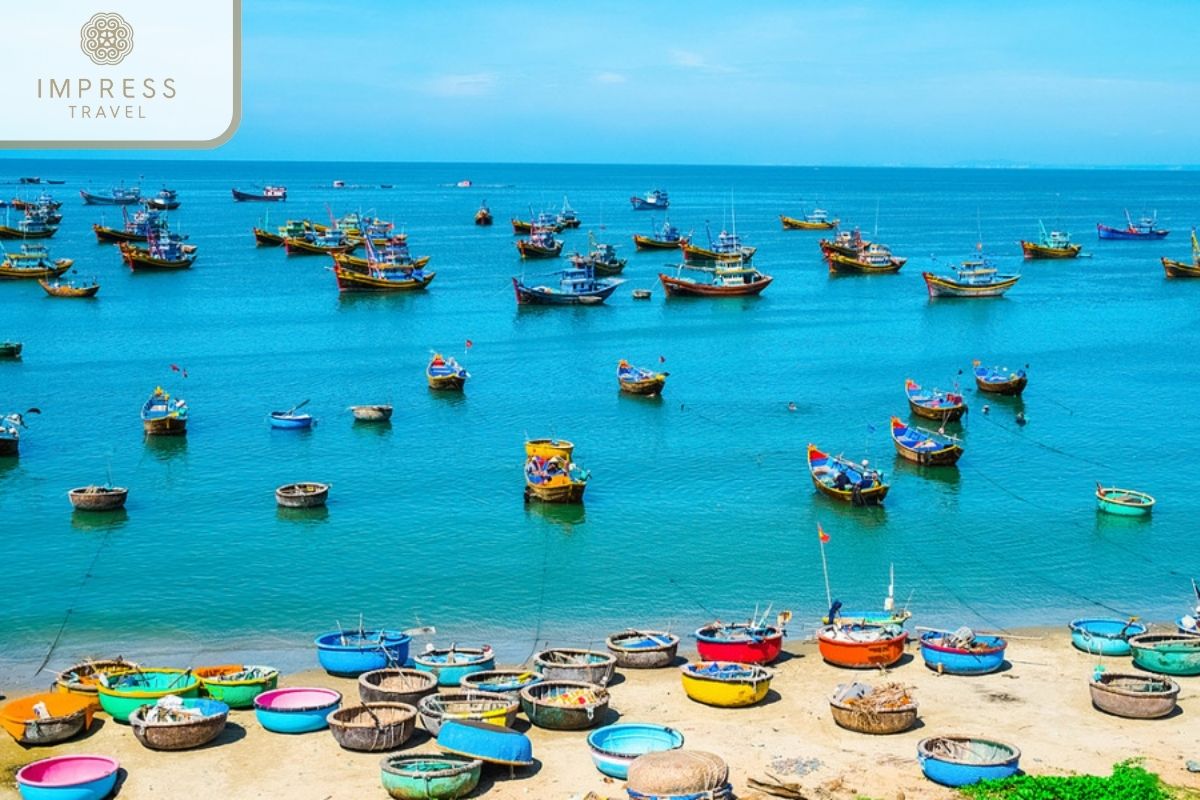 Fishing Village: Journey from Ho Chi Minh City to Mui Ne Tours 