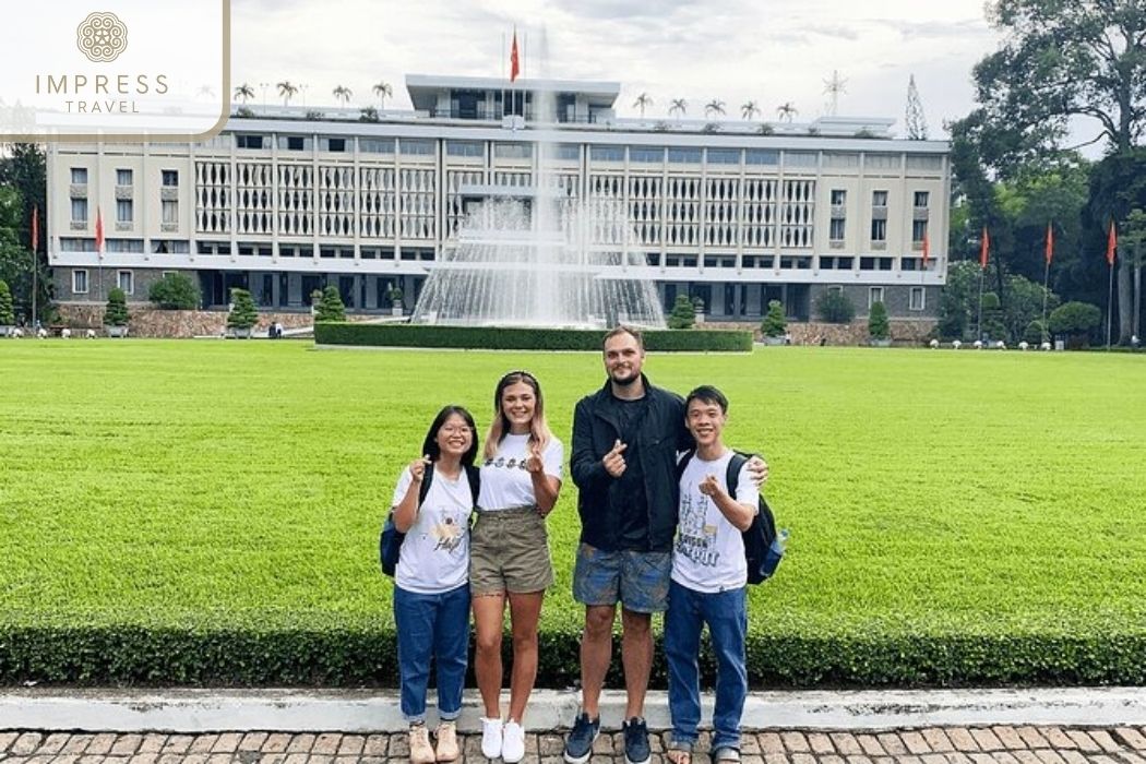 War Museum and Independence Palace