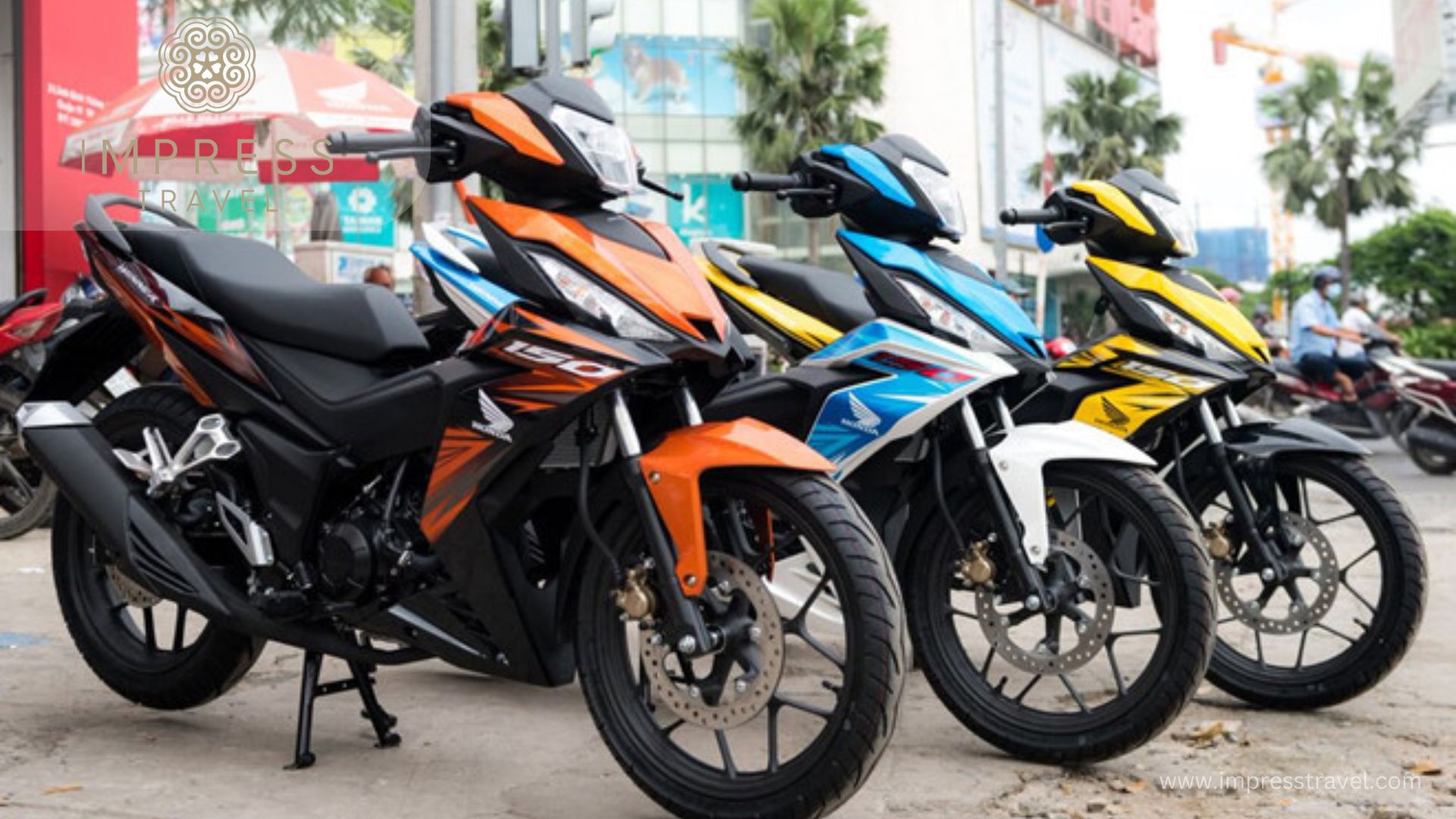 In Vietnam, motorbikes are still the main vehicle in all income groups