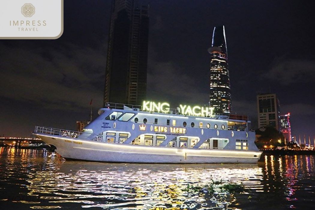 King Yacht 