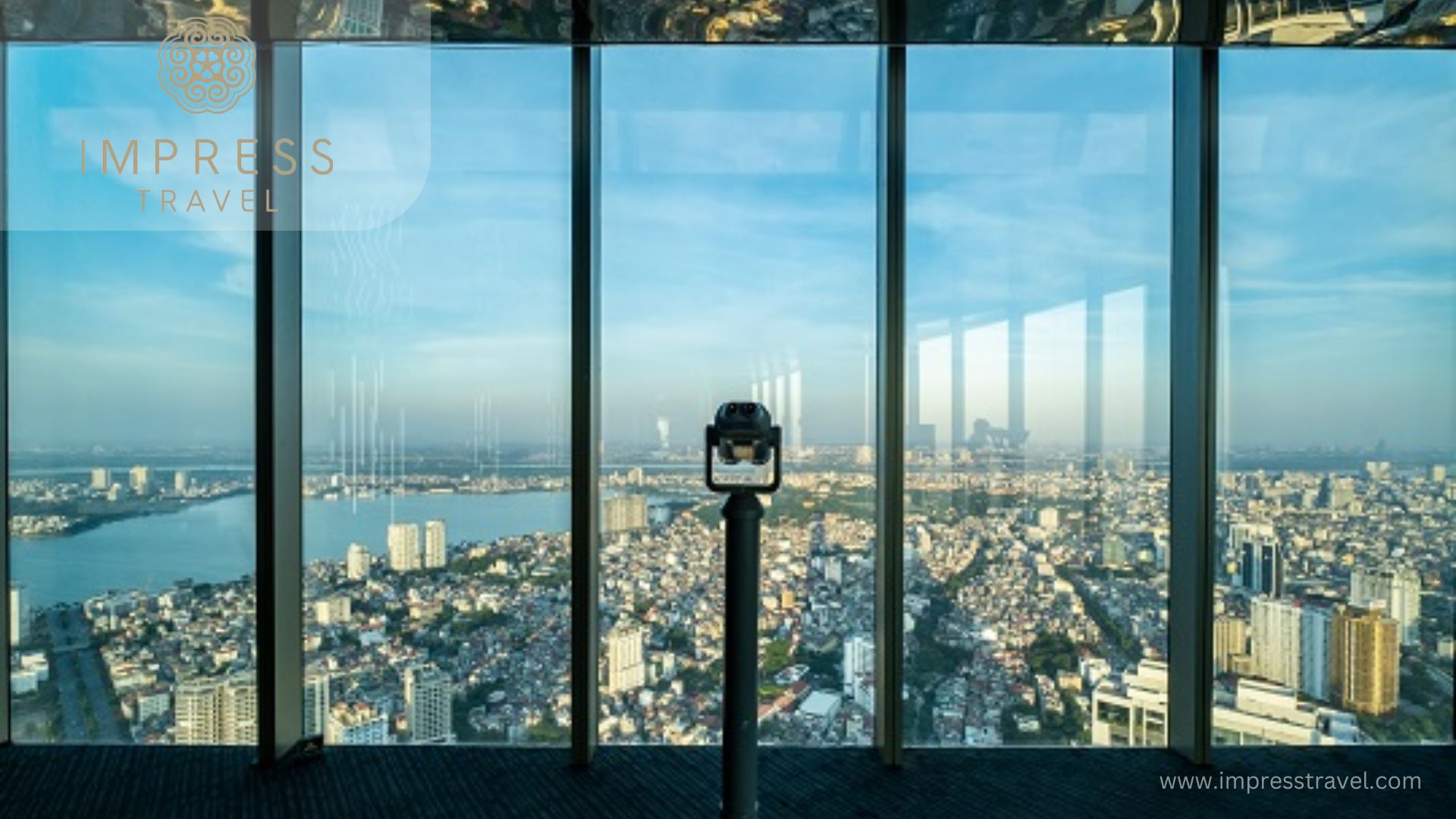 LOTTE Observation Deck ( cre: lottecenter.com.vn) 