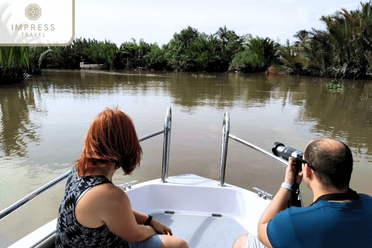 Mekong Delta Region