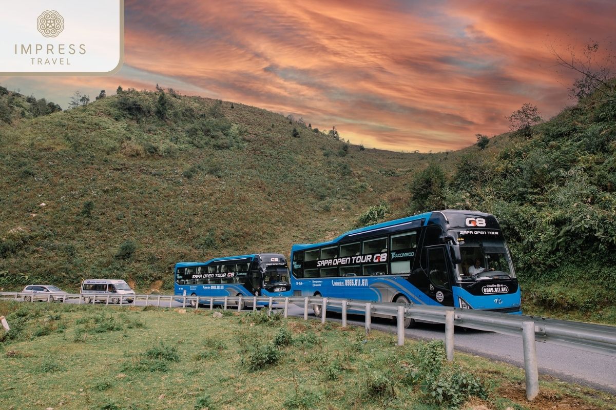 Comfort and Convenience: The Sleeper Buses From Hanoi To Sapa Are Worth A Try 