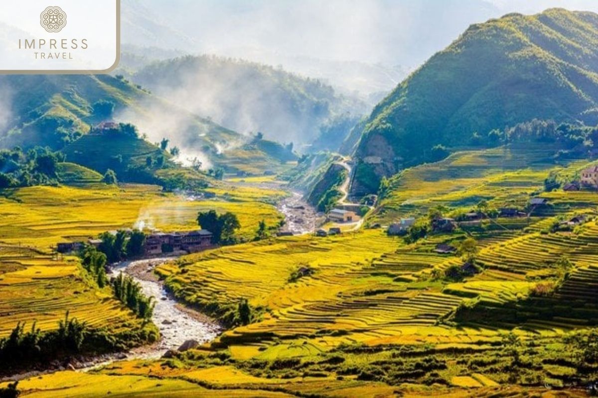 Trekking Muong Hoa Valley