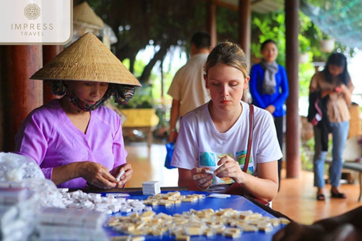 Coconut Candy Workshop