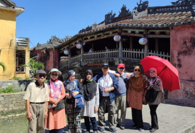 Muslim Tour in Central Vietnam