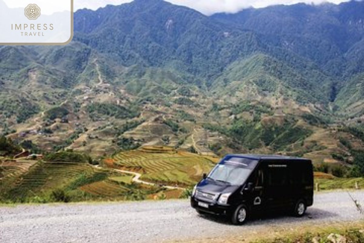 Limousine Buses: Limousine Bus Tickets for Hanoi to Sapa Tours