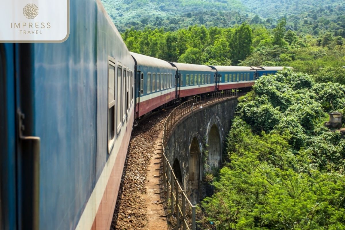 Trains To Sapa