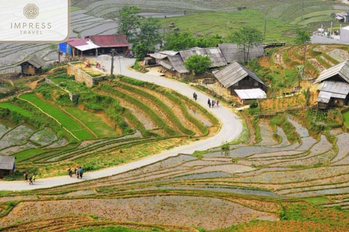 Giang Ta Chai Village