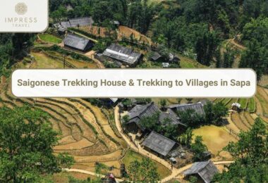 Saigonese Trekking House & Trekking to Villages in Sapa