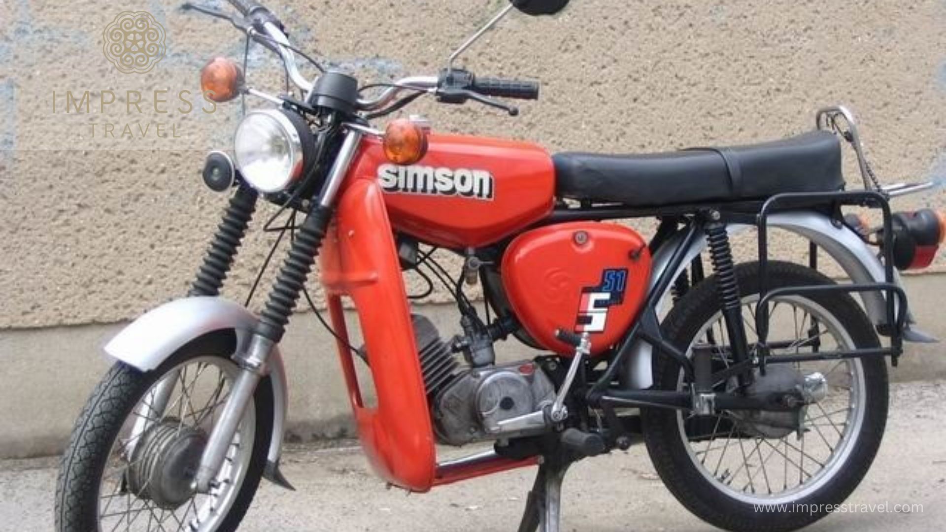 Simson S51 (Kich) in 1970-1990