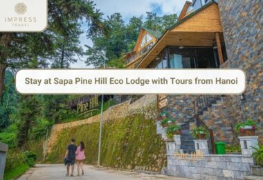 Sapa Pine Hill Eco Lodge