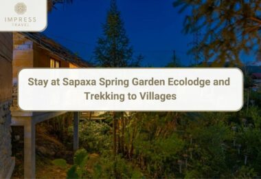 Sapaxa Spring Garden Ecolodge