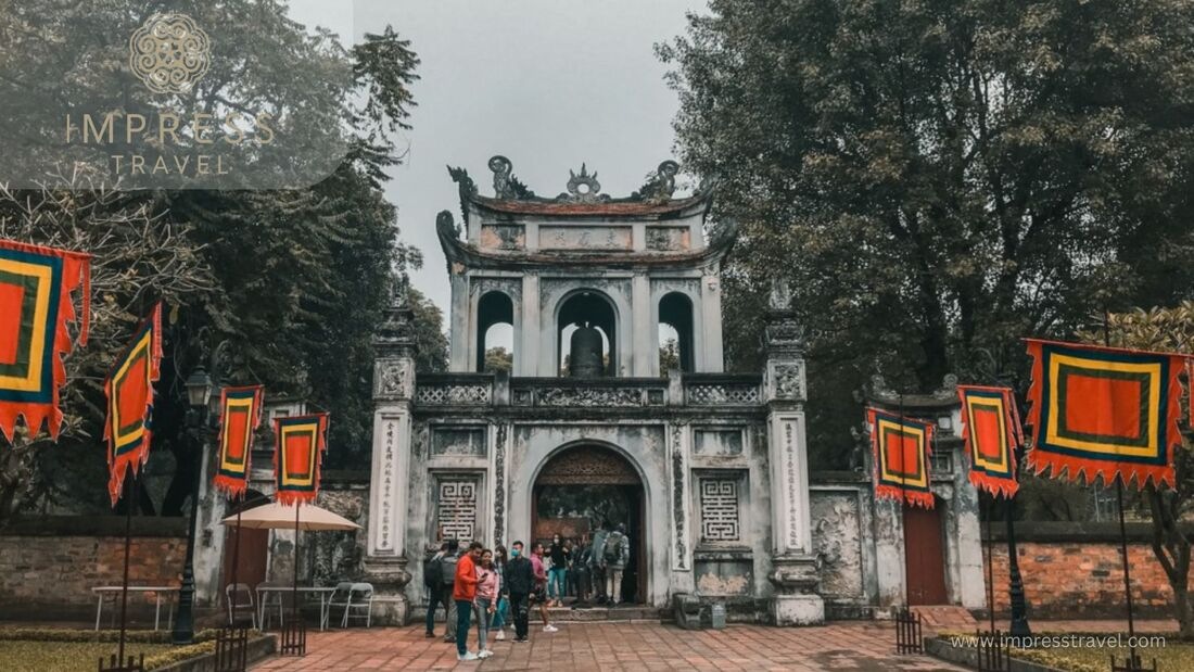 Temple Of Literature