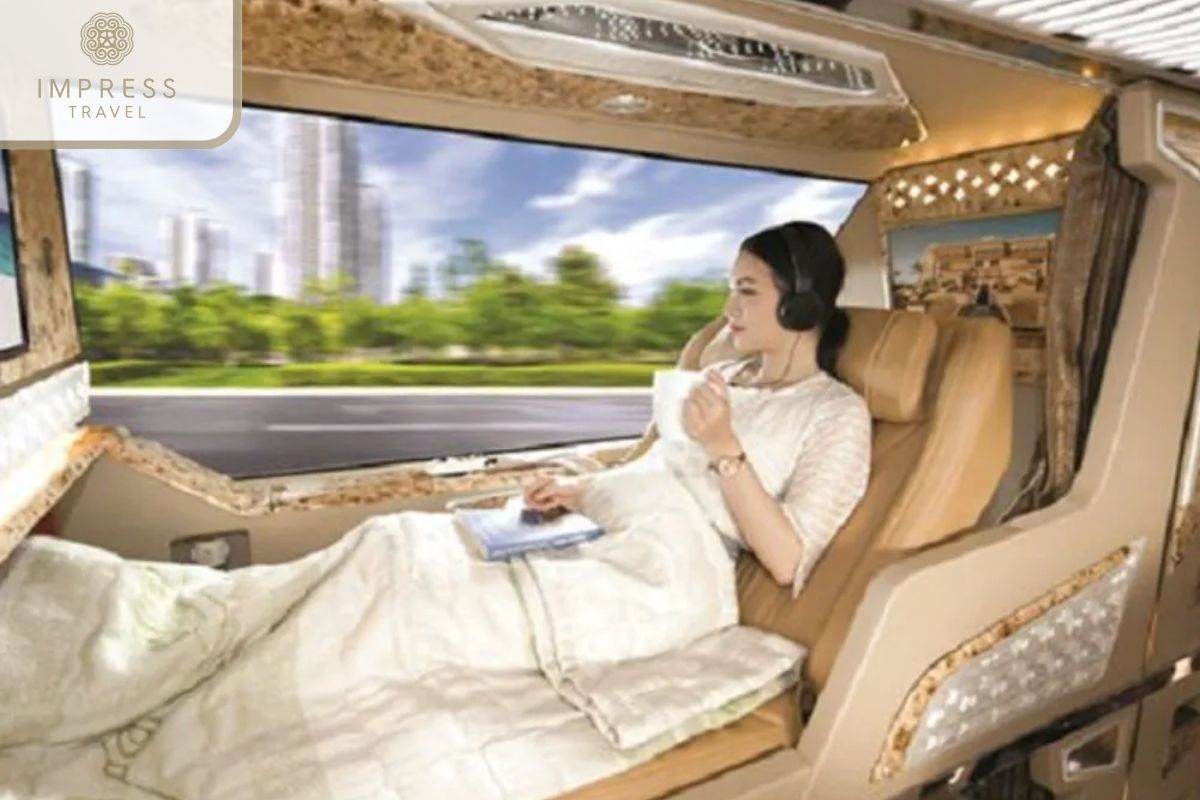 Benefits of Limousine: The Best Limousine Bus Services for Hanoi to Sapa Tours 