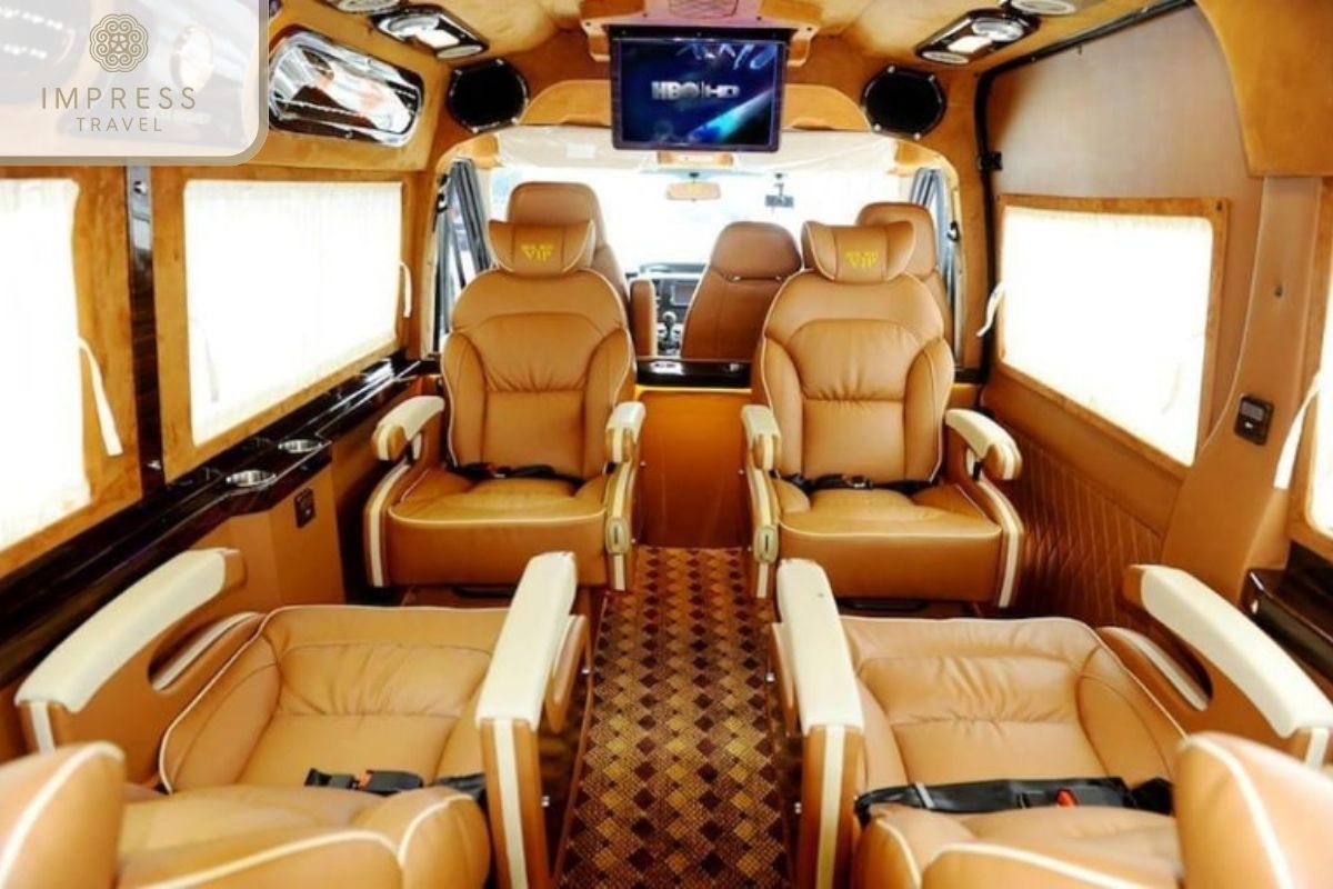 Phuc Lam Limousine