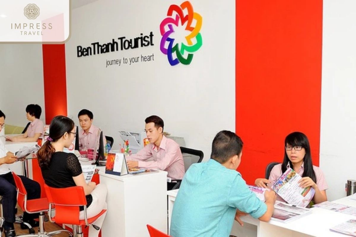 Benthanh Tourist: Top 6 Travel Agents To Book Ho Chi Minh City Tours 