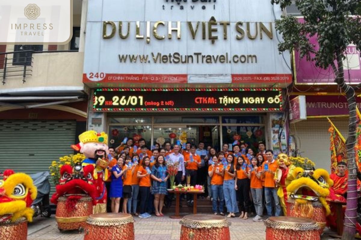 Viet Sun Travel