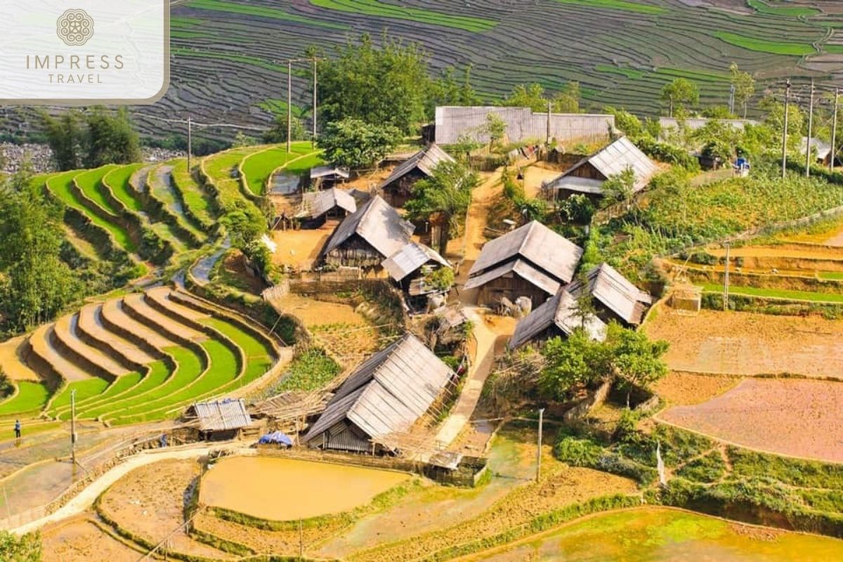 Ta Van Village: Tours To Visit The Ancient Rock Fields From Sapa 