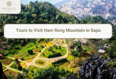 Tours to Visit Ham Rong Mountain