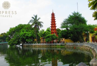 Tran Quoc Pagoda