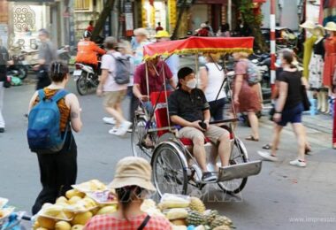 Vietnamese Cyclo