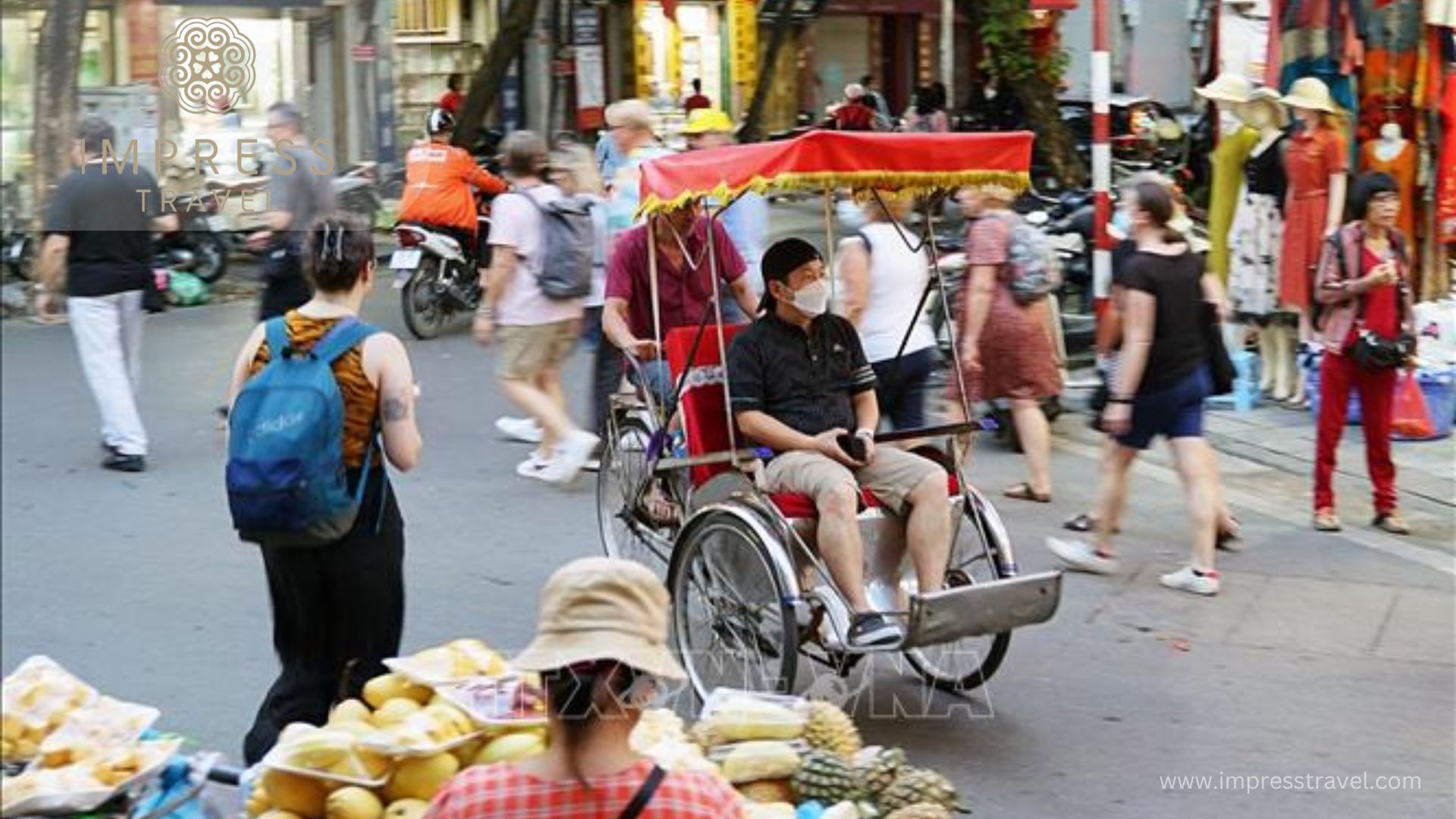 Vietnamese Cyclo