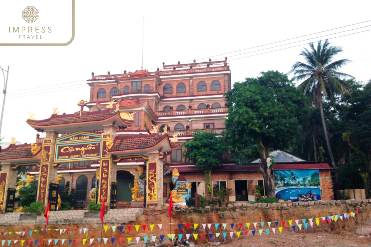  Museum of Coi Nguon-museums on Phu Quoc Island