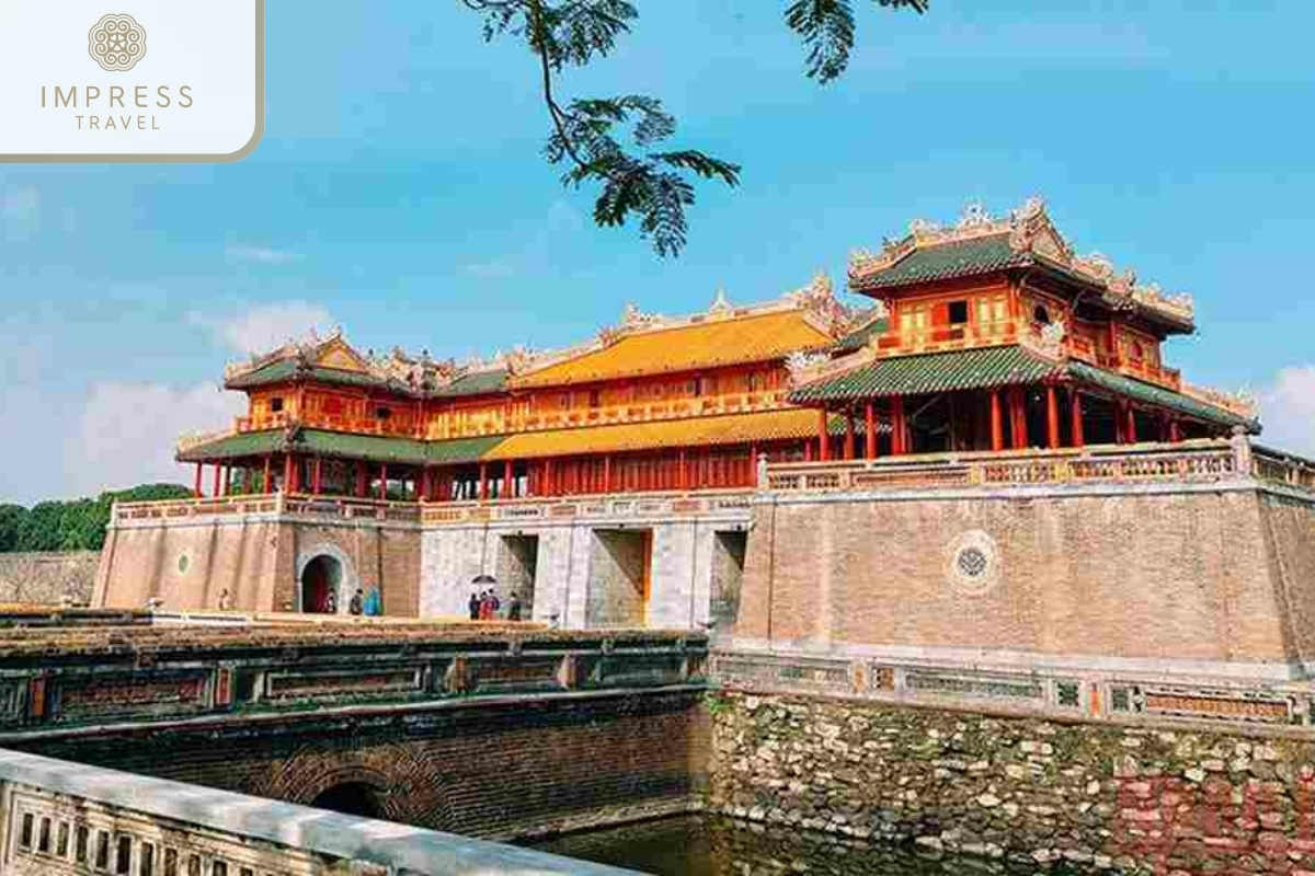 Hue Citadel of Danang Classic Luxury Package Tours 