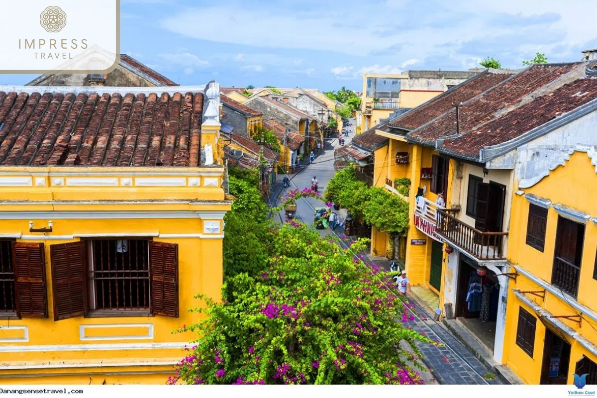 Hoi An of Danang Classic Luxury Package Tours 