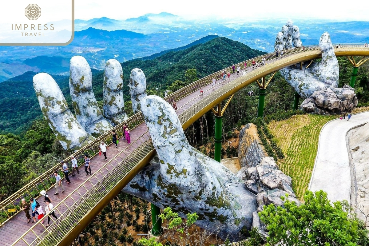 Ba Na Hills for Danang Classic Luxury Package Tours 