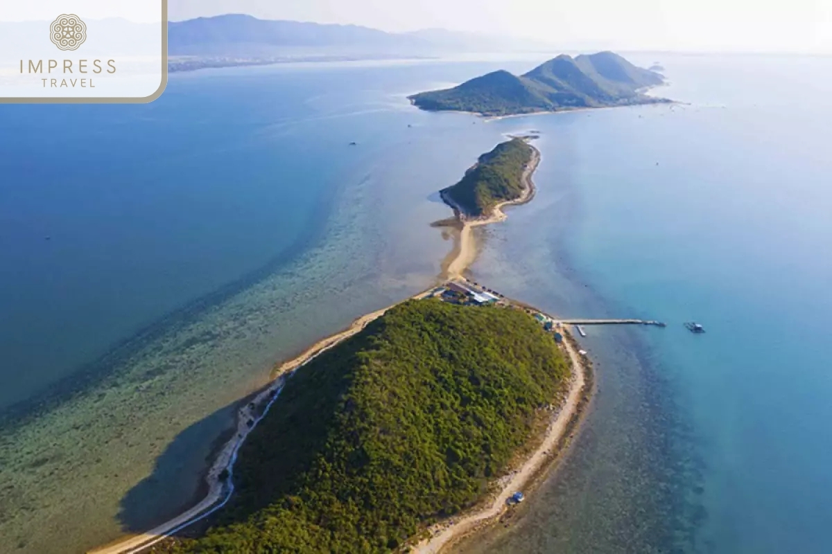 Diep Son Island in Boat tours to Diep Son Island in Nha Trang