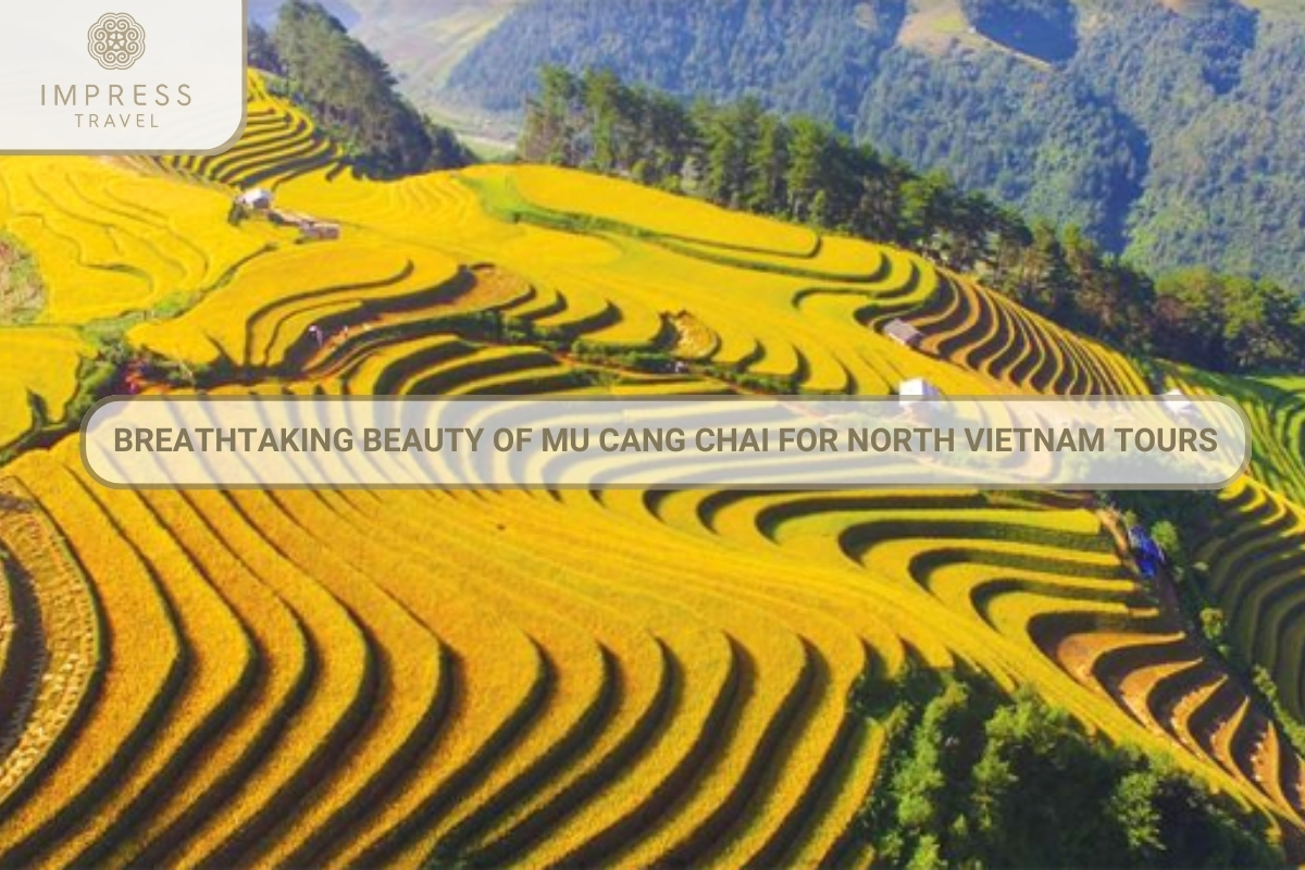 Breathtaking Beauty Of Mu Cang Chai For North Vietnam Tours