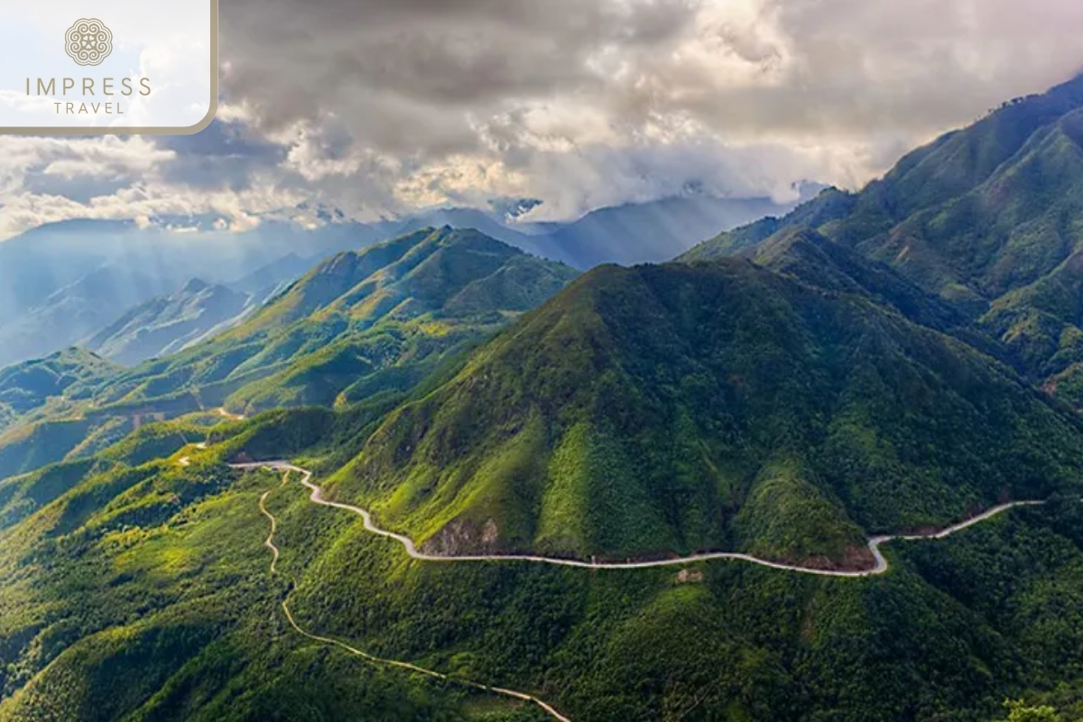 Khau Pha Pass - breathtaking beauty of Mu Cang Chai